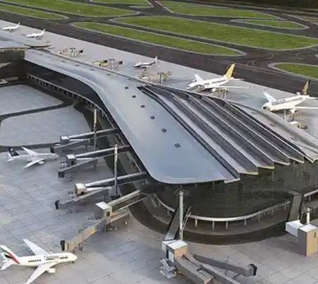 Hyderabad Airport